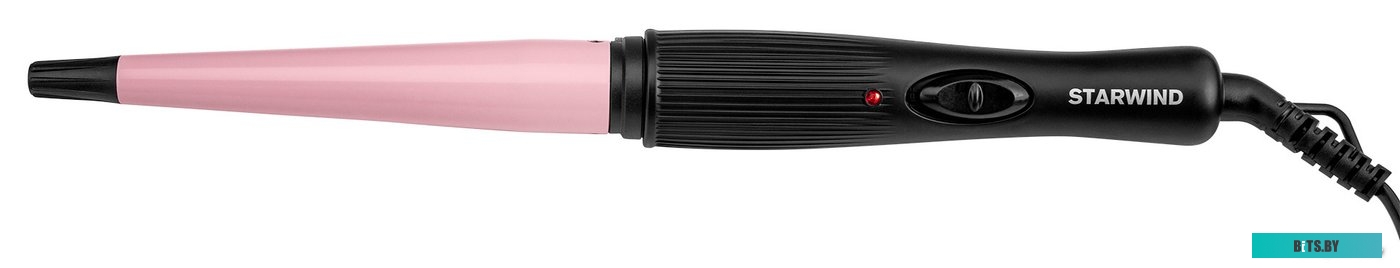 SHS 7035 Щипцы STARWIND SHS 7035,  черный/фиолетовый