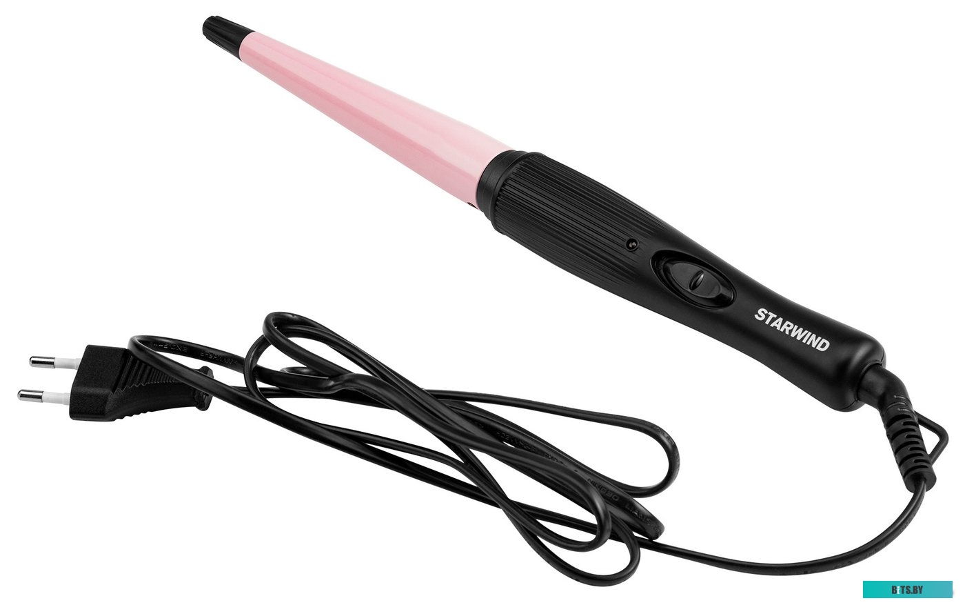 SHS 7035 Щипцы STARWIND SHS 7035,  черный/фиолетовый