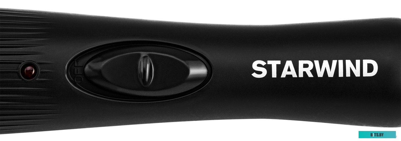 SHS 7035 Щипцы STARWIND SHS 7035,  черный/фиолетовый