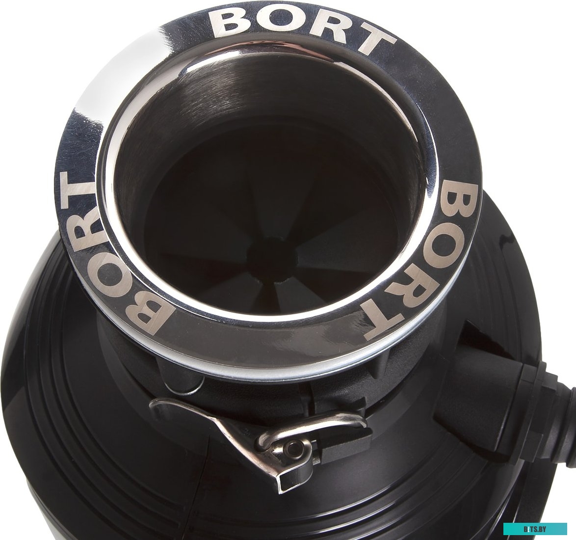 93410754 Измельчитель Bort Alligator 560Вт черный