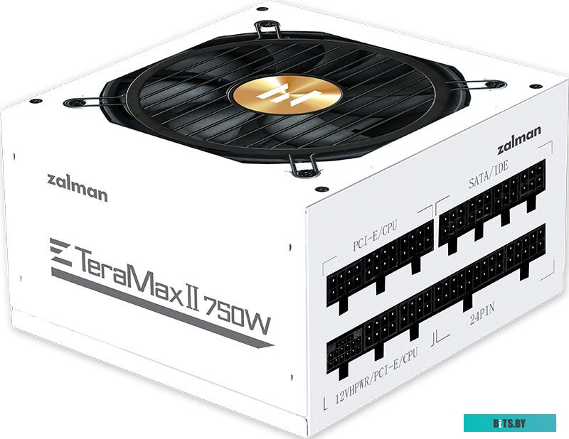 Блок питания Zalman TeraMax II ZM750-TMX2 WH
