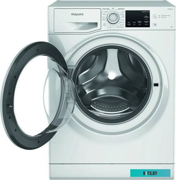 869991644650 Стиральная машина Hotpoint NSB 6015 W V RU класс: A загр.фронтальная макс.:6кг белый