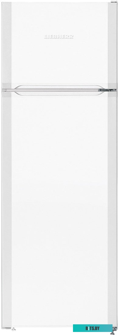 CTe 2931-26 001 Холодильник LIEBHERR/ 157.1x55x63, 218/52 л, ручная разморозка, верхняя морозильная камера, белый