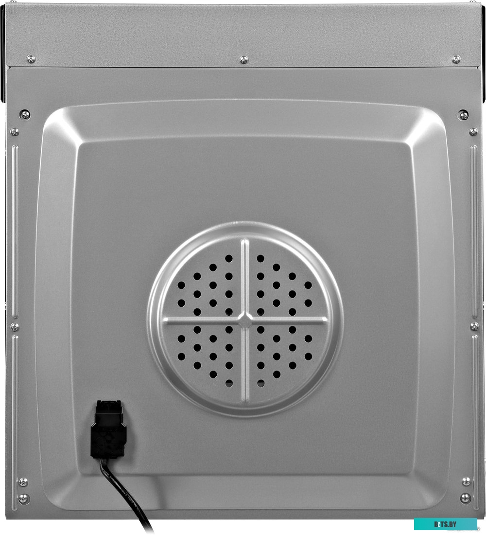 HEO 6632 IX Духовой шкаф Электрический Hyundai HEO 6632 IX серебристый/черный