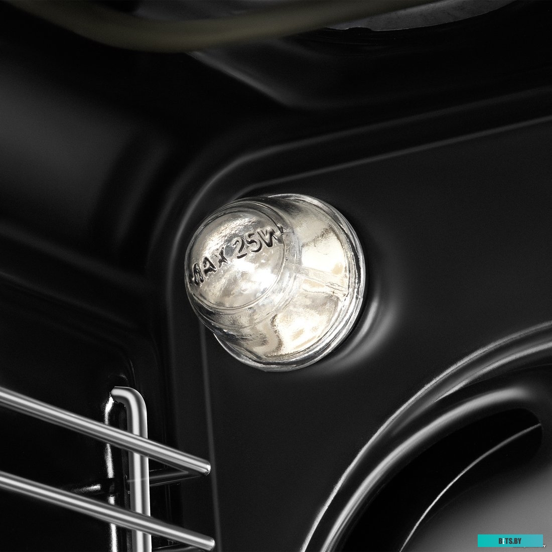 HEO 6632 IX Духовой шкаф Электрический Hyundai HEO 6632 IX серебристый/черный