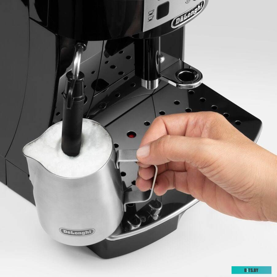 ECAM 22.112.B Кофемашина Delonghi ECAM 22.112.B 1450Вт черный