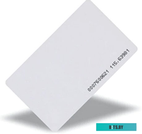 Карта доступа ZKTeco IC Thin Card