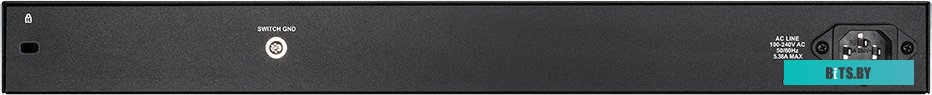 DGS-1210-28MP/F Коммутатор D-Link DGS-1210-28MP DGS-1210-28MP/F 24x1Гбит/с 4xКомбо(1000BASE-T/SFP) 24PoE+ 370W настраиваемый