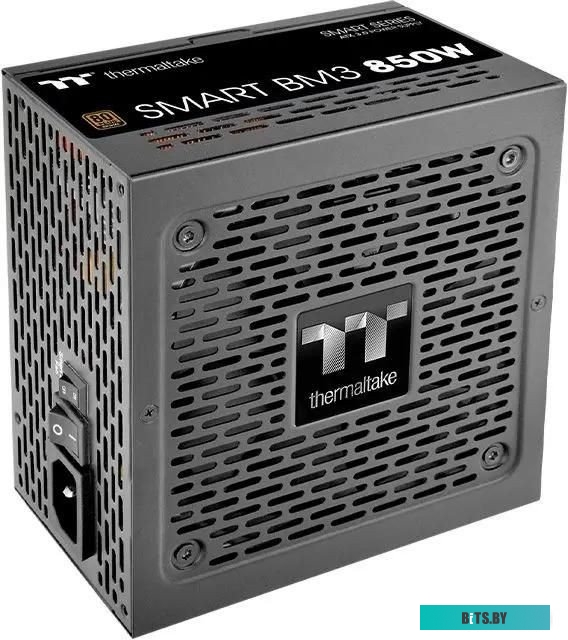 Блок питания Thermaltake Smart BM3 850W 80+ Bronze PS-SPD-0850MNFABE-3