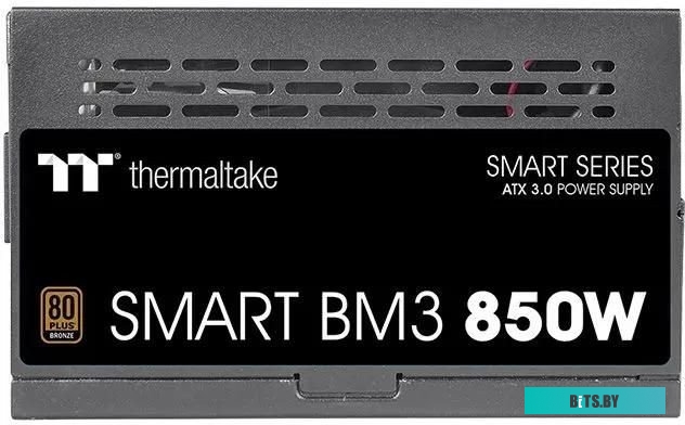 Блок питания Thermaltake Smart BM3 850W 80+ Bronze PS-SPD-0850MNFABE-3