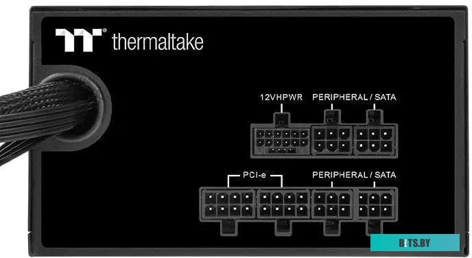 Блок питания Thermaltake Smart BM3 850W 80+ Bronze PS-SPD-0850MNFABE-3