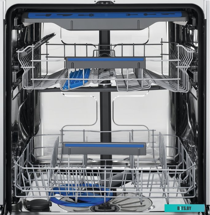 EEM48320L Посудомоечная машина встраив. Electrolux EEM48320L 1950Вт полноразмерная