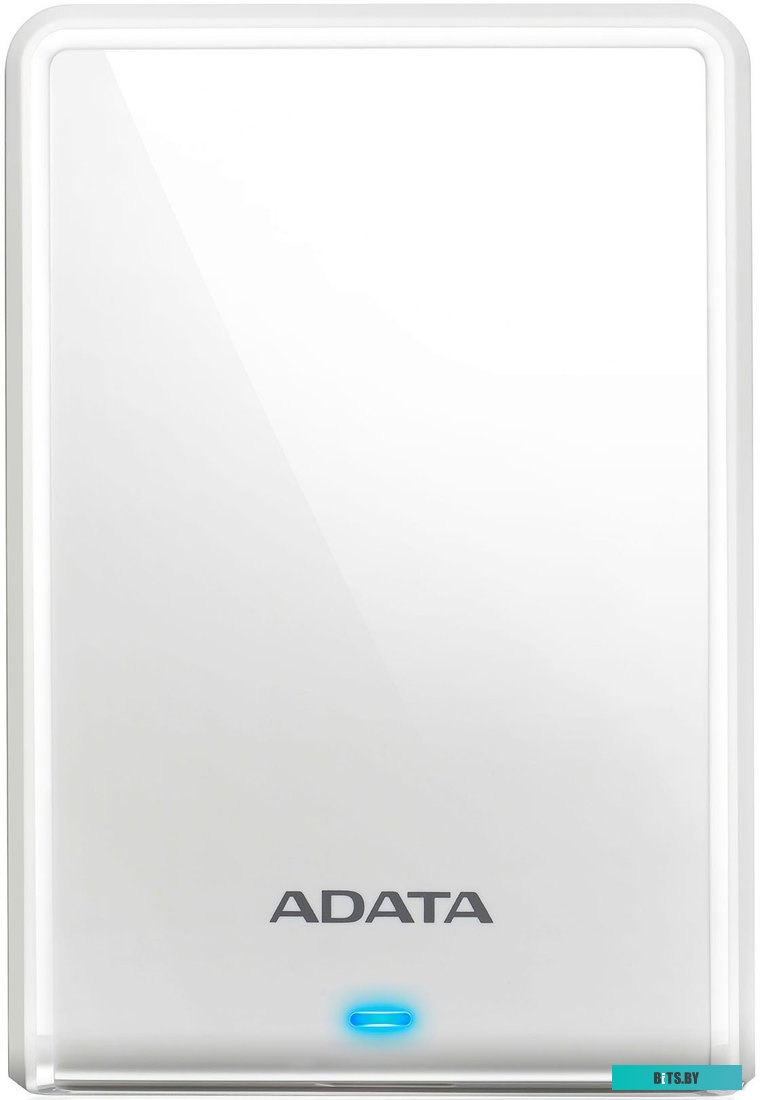 Внешний жесткий диск ADATA HV620S AHV620S-1TU31-CWH 1TB (белый)