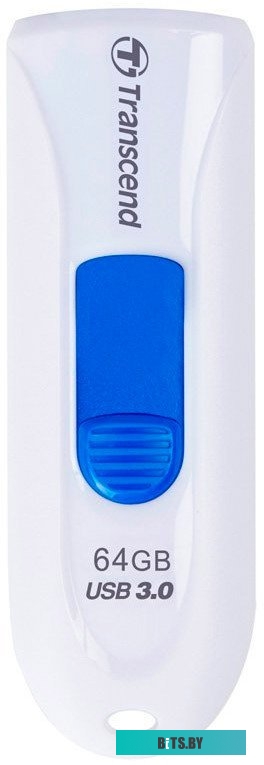 USB накопитель (Флешка) Transcend JetFlash 790 64GB (TS64GJF790W)