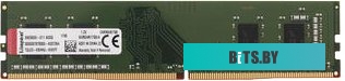 Модуль памяти Kingston ValueRAM 4GB DDR4 PC4-21300 KVR26N19S6/4