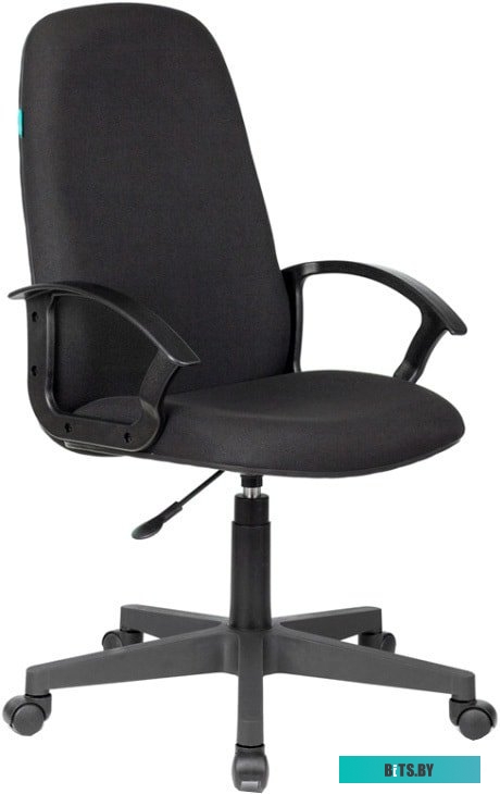 Офисное кресло (Стул) Бюрократ CH-808LT (черный) <CH-808LT/#B>
