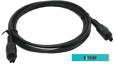 TOC2023-2M Оптический кабель (Toslink)-M -- >(Toslink)-miniM ,2m, Telecom