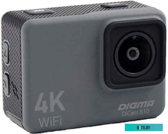 Экшен-камера Digma DiCam 810 <1454659>