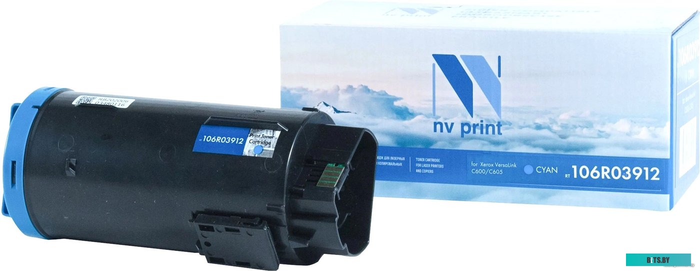 Картридж NV Print NV-106R03912C (аналог Xerox 106R03912 Cyan) <NV-106R03912 C>