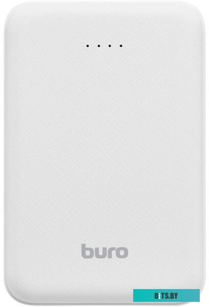 Внешний аккумулятор Buro T4-10000 белый (T4-10000-WT)