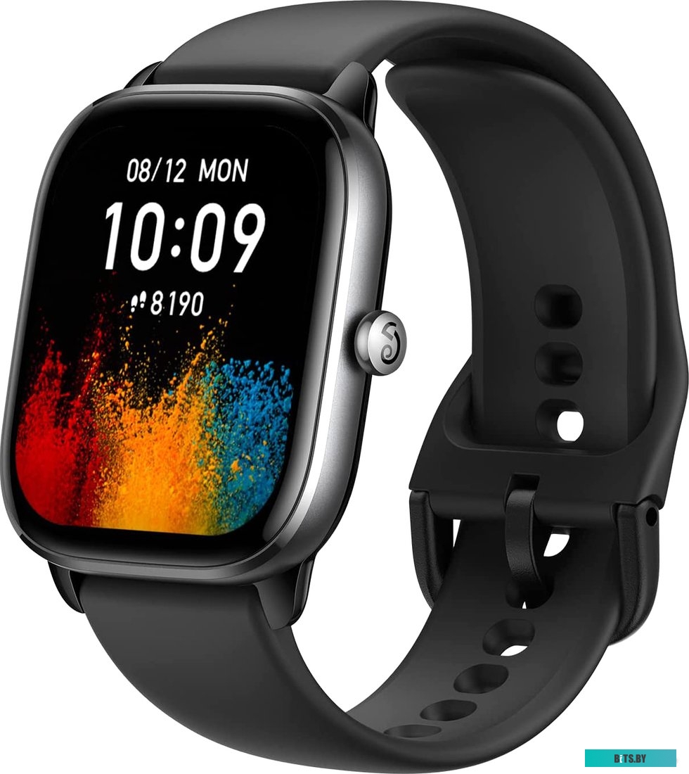 Умные часы Amazfit GTS 4 Mini (полночный черный)