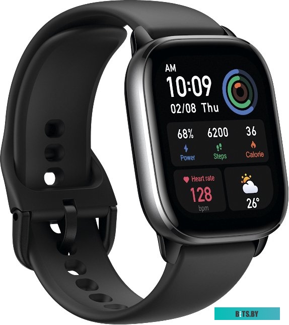 Умные часы Amazfit GTS 4 Mini (полночный черный)