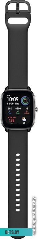 Умные часы Amazfit GTS 4 Mini (полночный черный)