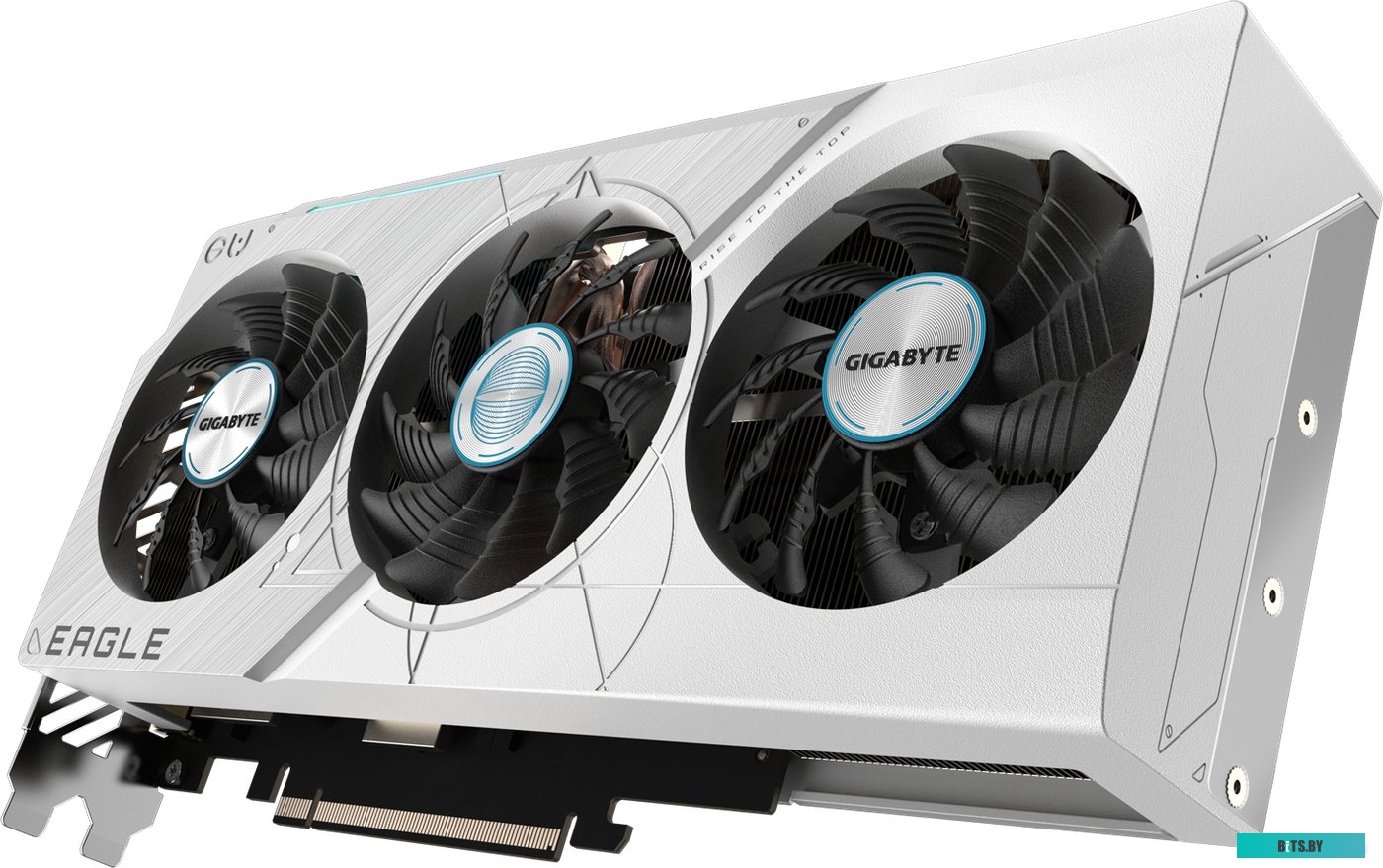 Видеокарта Gigabyte NVIDIA GeForce RTX 4070TI Super GV-N407TSEAGLEOCICE-16GD