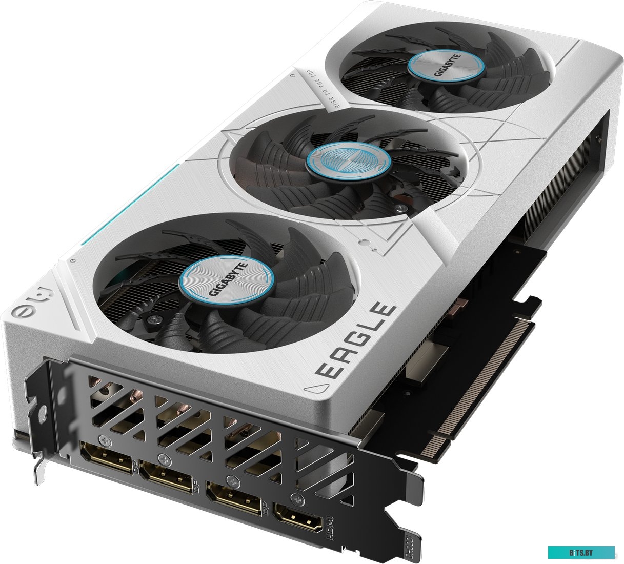 Видеокарта Gigabyte NVIDIA GeForce RTX 4070TI Super GV-N407TSEAGLEOCICE-16GD