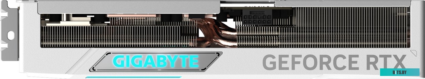 Видеокарта Gigabyte NVIDIA GeForce RTX 4070TI Super GV-N407TSEAGLEOCICE-16GD