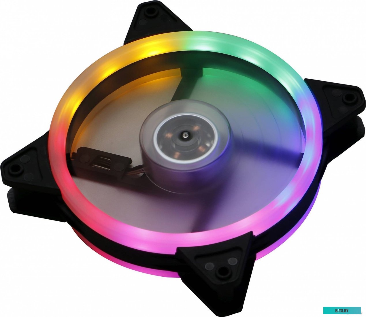 Вентилятор Digma DFAN-FRGB3.