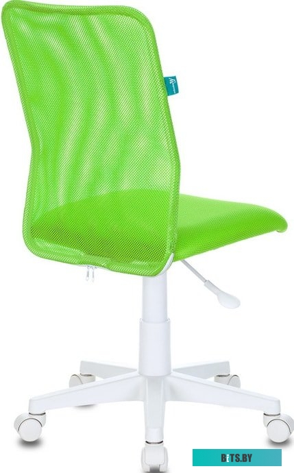 KD-9/WH/TW-18 Кресло детское Бюрократ KD-9/WH/TW-18 салатовый