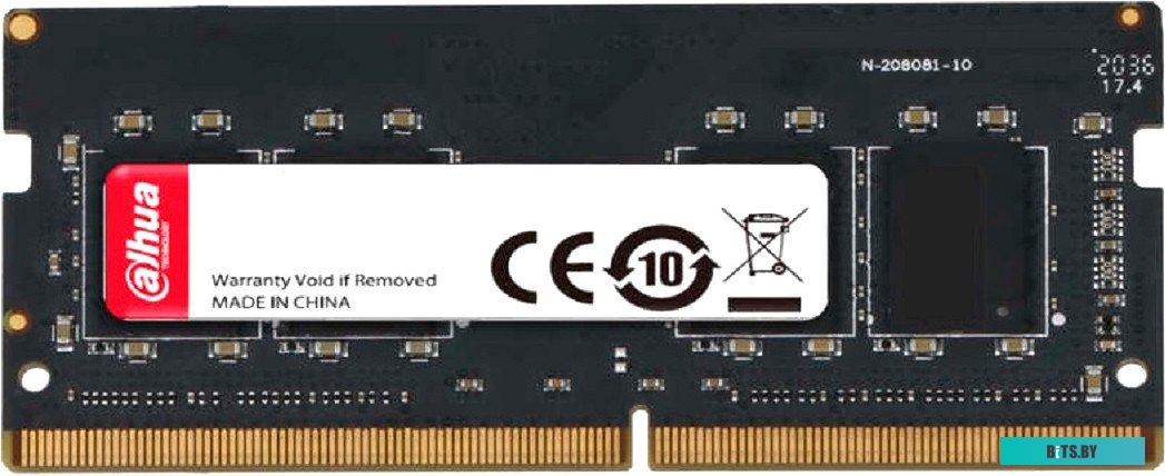 Память Dahua DHI-DDR-C300S16G32 DHI-DDR-C300S16G32