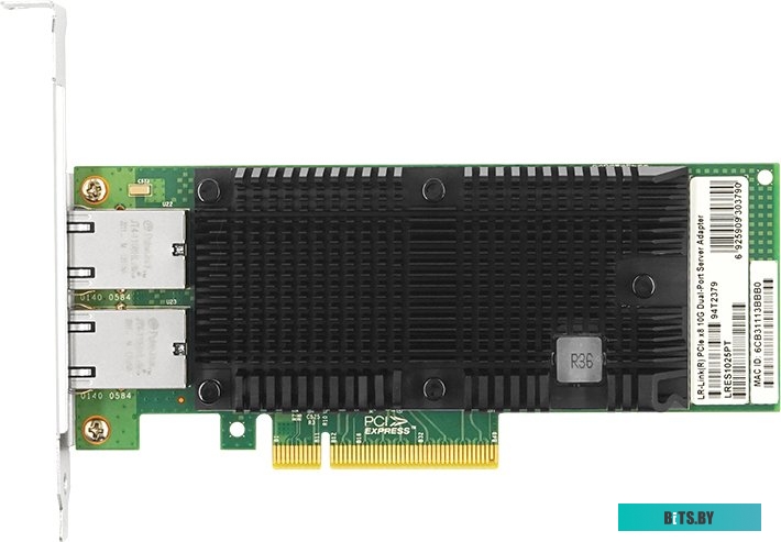 Сетевая карта LR-Link LRES1025PT