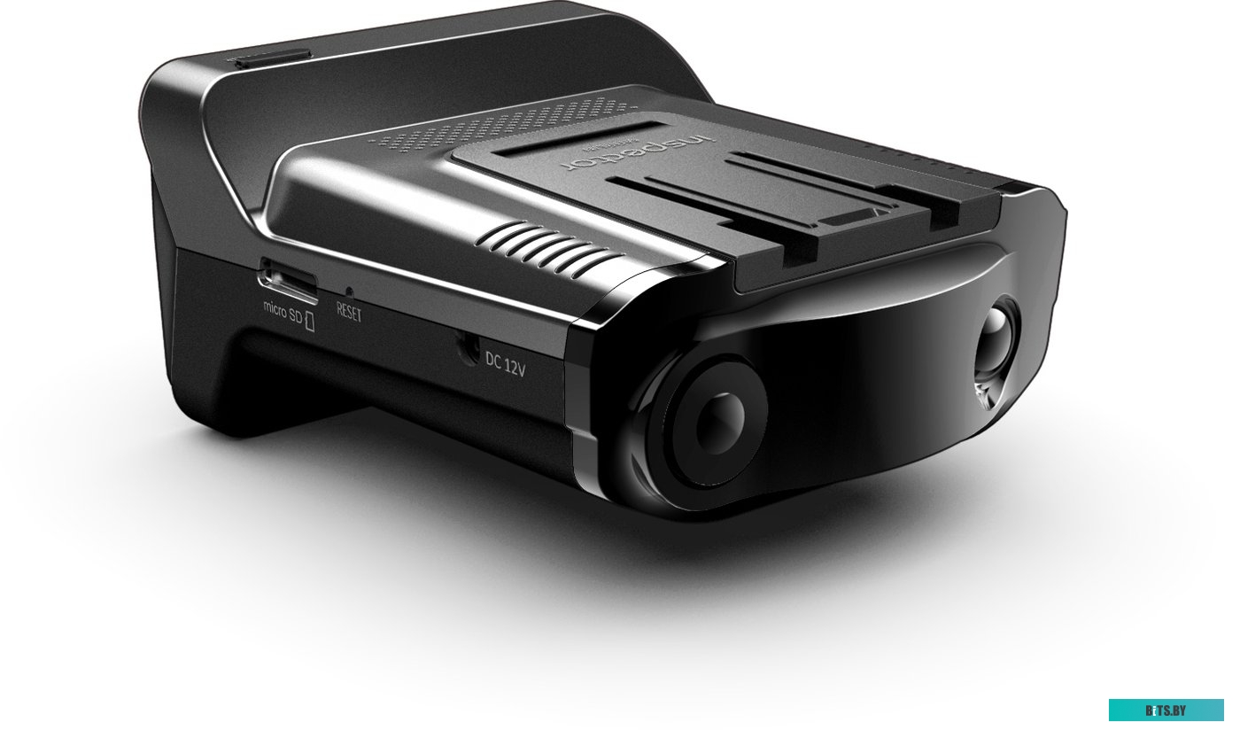 Видеорегистратор-радар детектор (2в1) Inspector Marlin S