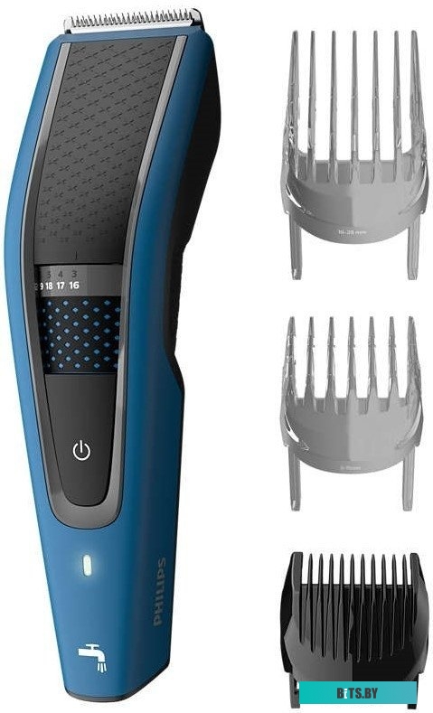 HC5612/15 Машинка для стрижки Philips HC5612/15 синий