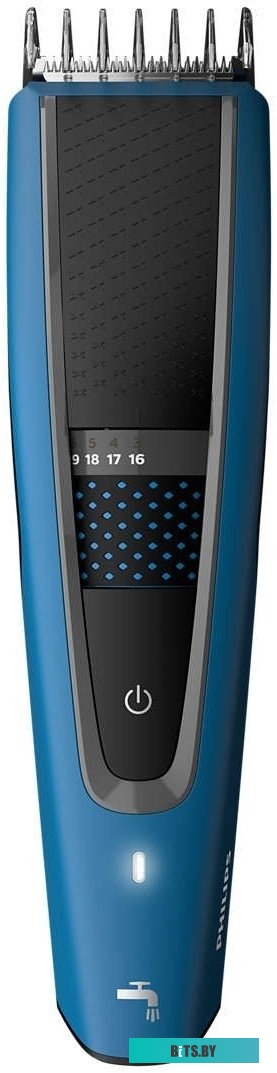 HC5612/15 Машинка для стрижки Philips HC5612/15 синий