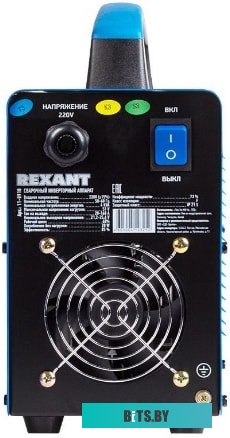 11-0910 Сварочный аппарат REXANT АС-160А,  инвертор [11-0910]