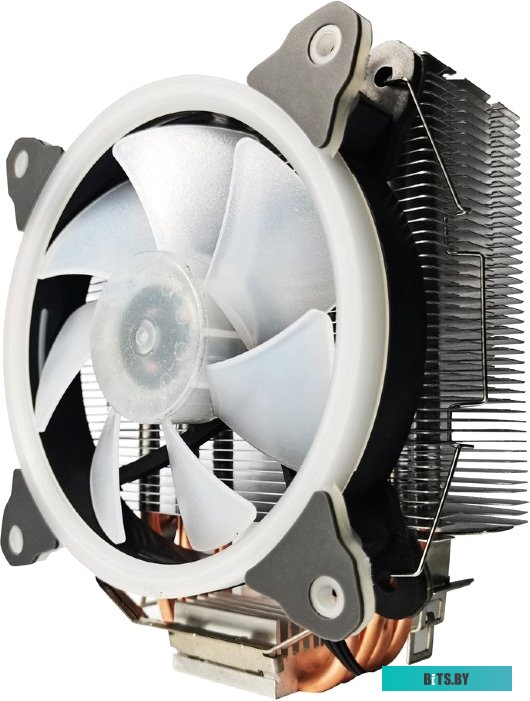 Кулер для процессора Cablexpert CPU-HURACAN-ARGB-X130