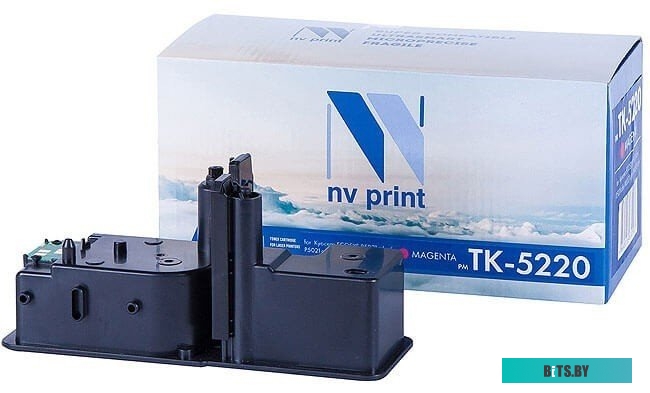 Картридж NV Print NV-TK5220M (аналог Kyocera TK-5220M)