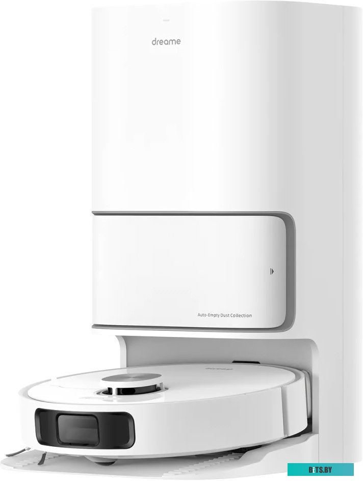 Робот-пылесос Dreame Automatic Cleaning Robot S10 (китайская версия, белый) <RLS6LADC>