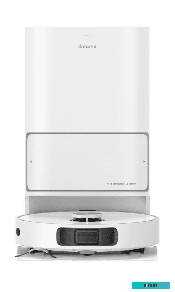 Робот-пылесос Dreame Automatic Cleaning Robot S10 (китайская версия, белый) <RLS6LADC>