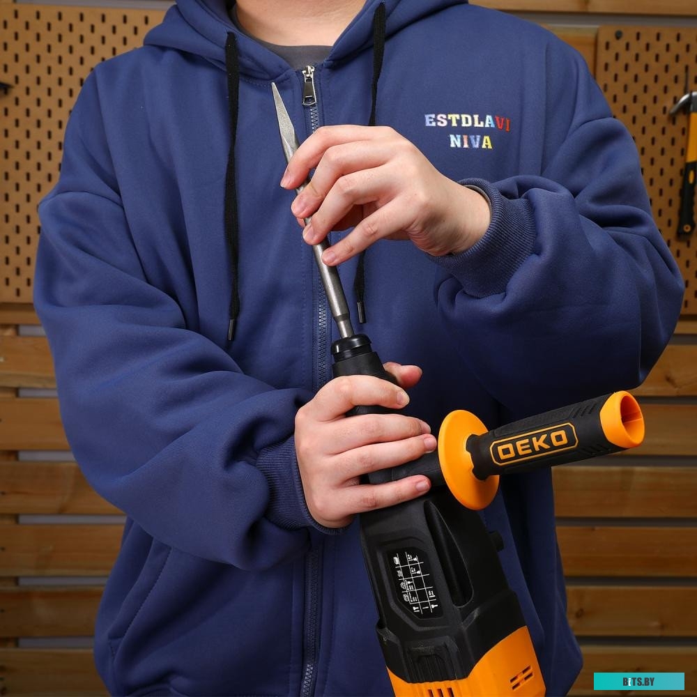 063-4255 Перфоратор DEKO DKH850W [063-4255]