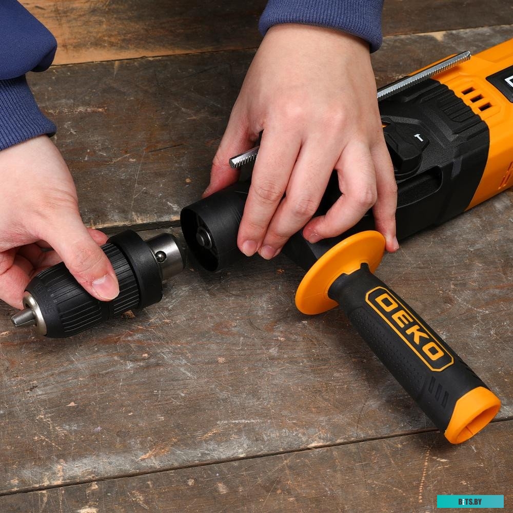 063-4255 Перфоратор DEKO DKH850W [063-4255]