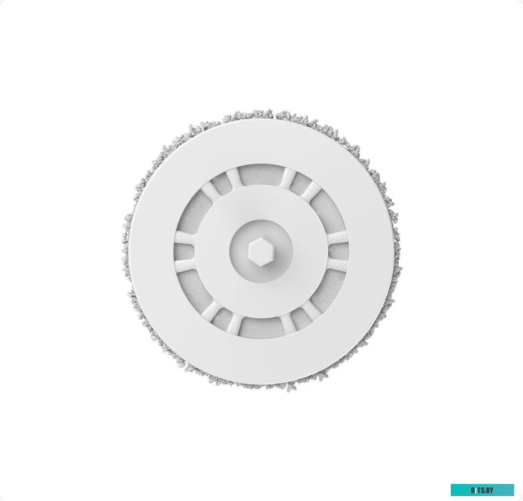 Робот-пылесос Dreame Automatic Cleaning Robot S10 (китайская версия, белый) <RLS6LADC>