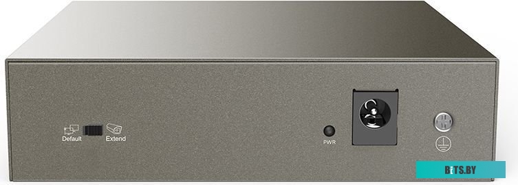 Коммутатор Tenda TEF1106P-4-63W