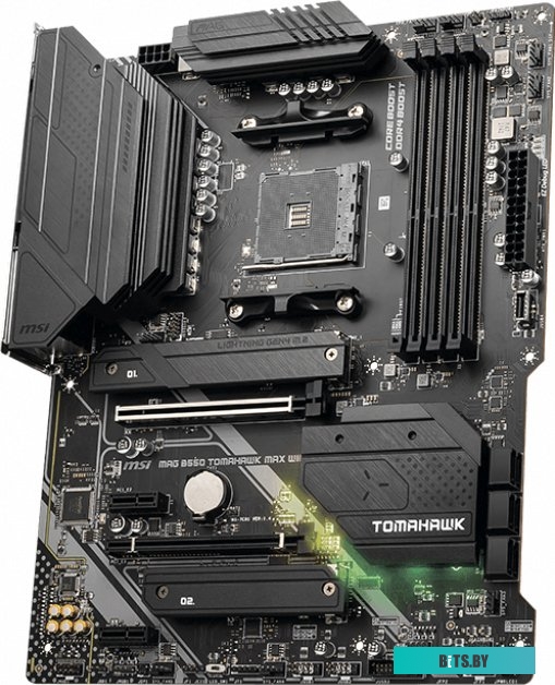 Материнская плата MSI MAG B550 Tomahawk Max WiFi MAG B550 TOMAHAWK MAX WIFI