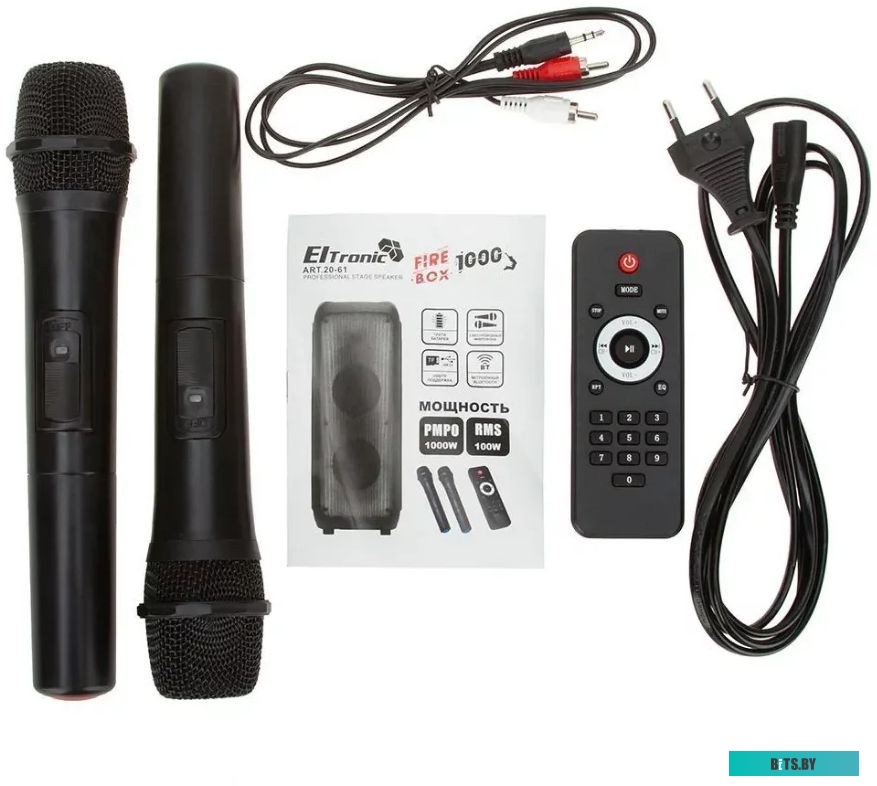 Колонка Eltronic 20-61 Fire Box 1000