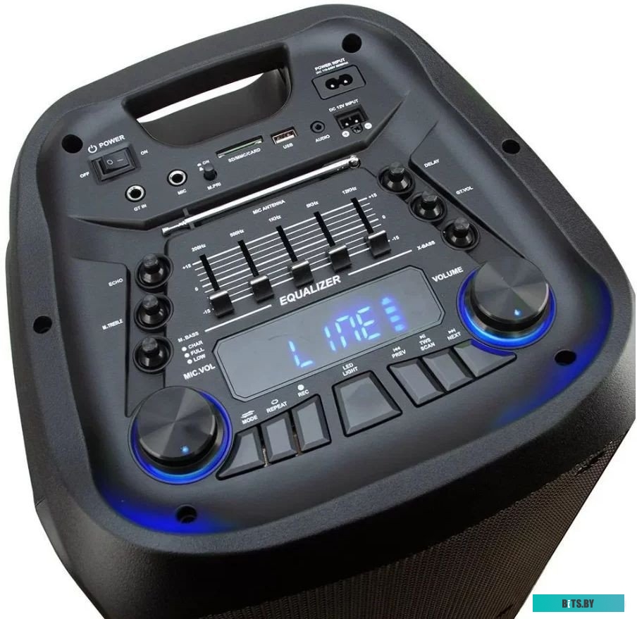 Колонка Eltronic 20-61 Fire Box 1000