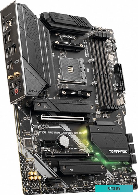 Материнская плата MSI MAG B550 Tomahawk Max WiFi MAG B550 TOMAHAWK MAX WIFI
